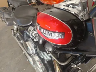 Triumph America 2008 - 34.000 km