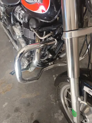 Triumph America 2008 - 34.000 km