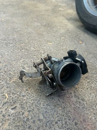 Cuerpo Mariposa BMW F800 S 2009