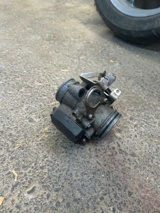 Cuerpo Mariposa BMW F800 S 2009