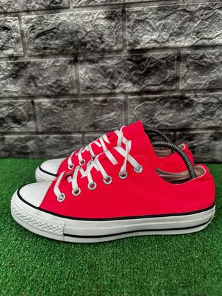 Converse All Star Rosa Talla 38