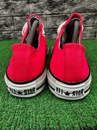 Converse All Star Rosa Talla 38