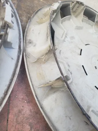 4 Tapacubos Opel R15