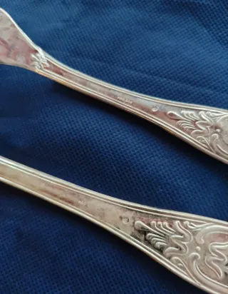 Set posate arg800 vintage