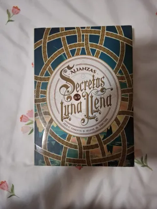 Secretos de la luna llena TRILOGÍA