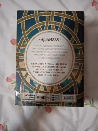 Secretos de la luna llena TRILOGÍA