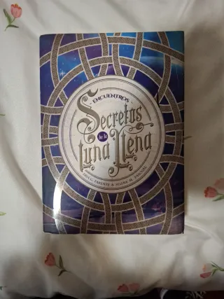 Secretos de la luna llena TRILOGÍA