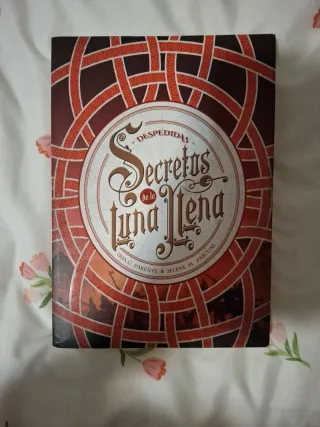 Secretos de la luna llena TRILOGÍA