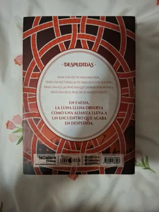 Secretos de la luna llena TRILOGÍA