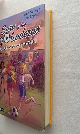 2 Las chicas somos guerreras - Laura Gallego