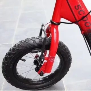 Patinete Scooter Empire Bike - Rojo