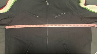 Chaqueta textil Ducati Borgo Panigale XL