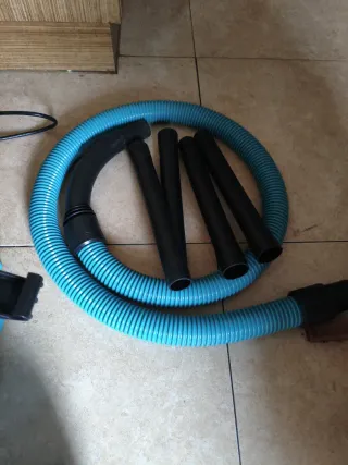 Conga Rockstar Aspirador Sólidos, liquido soplador