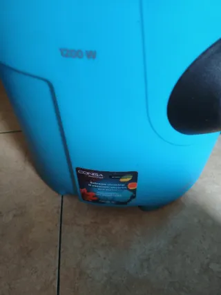 Conga Rockstar Aspirador Sólidos, liquido soplador