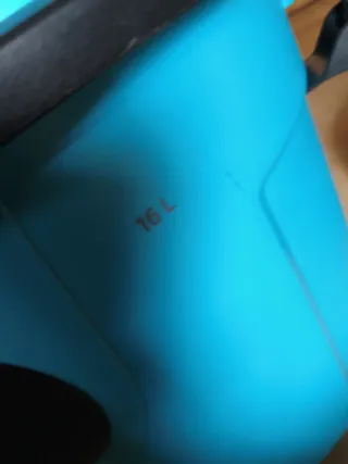 Conga Rockstar Aspirador Sólidos, liquido soplador