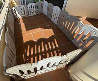 Parque infantil para bebés