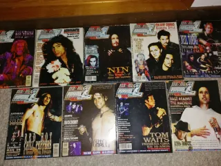 Lote varias revistas popular 1
