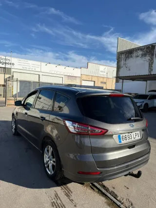Ford S-MAX 2017