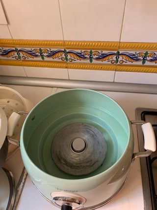 Vaporera Ariete Vintage