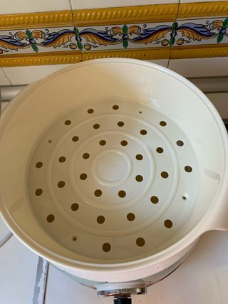 Vaporera Ariete Vintage