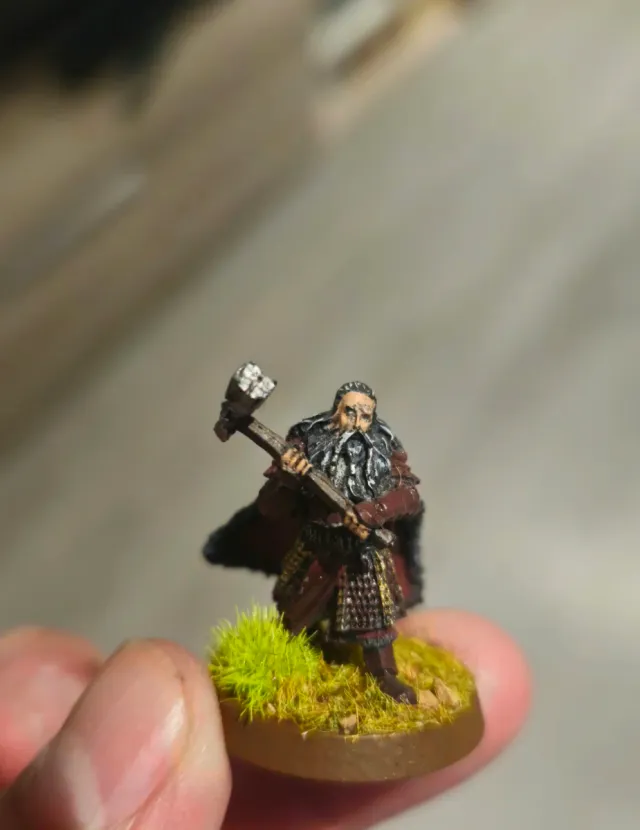 Miniatura ESDLA Thrain II