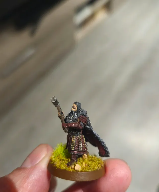 Miniatura ESDLA Thrain II