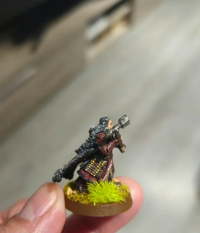 Miniatura ESDLA Thrain II