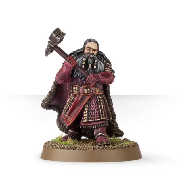 Miniatura ESDLA Thrain II