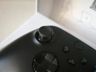 Mando Xbox Series X Negro + cable