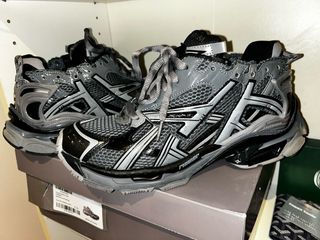 Balenciaga Runner Gris