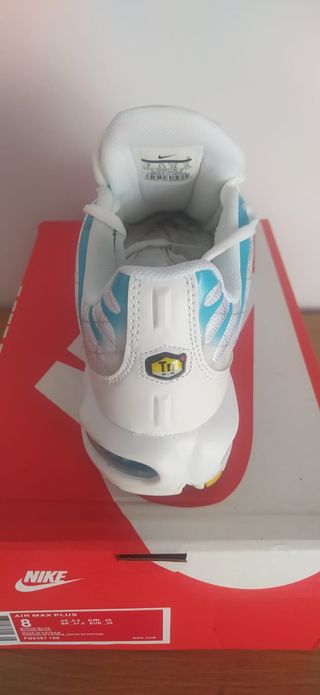 Zapatillas Nike Air Max Plus Talla 39