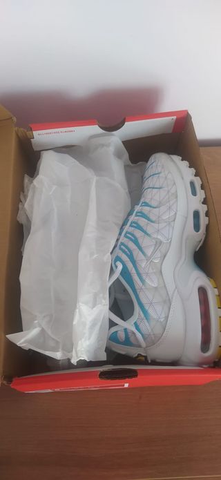 Zapatillas Nike Air Max Plus Talla 39
