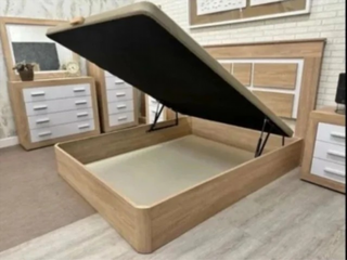 Canapé con cabecero 150x190 nuevo en stock !!