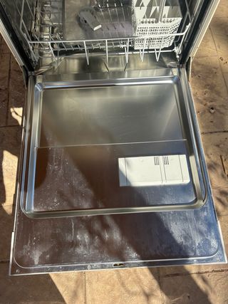 Lavavajillas Miele para piezas valencia