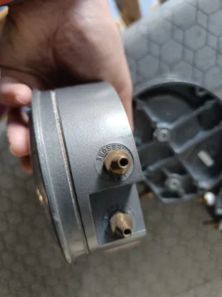 Manómetros Magnehelic Dwyer