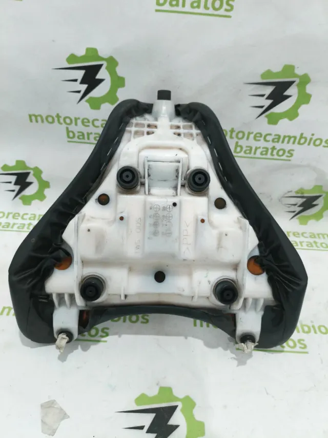 Asientos Yamaha MT07 (2014-2016)