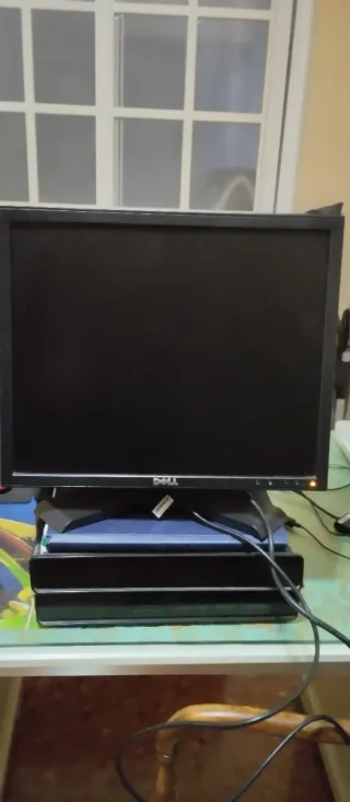 Monitor Dell 19 Negro