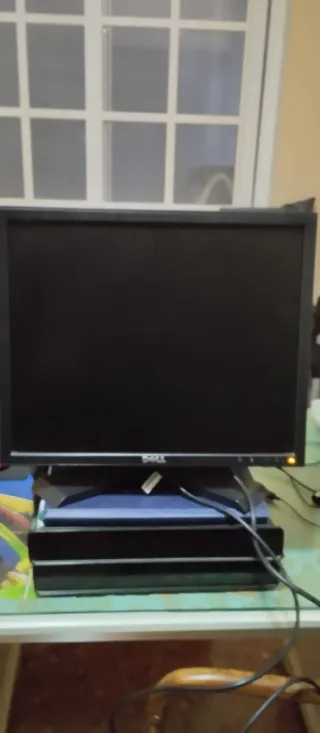 Monitor Dell 19 Negro