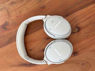 Auriculares Bose Blancos con Estuche