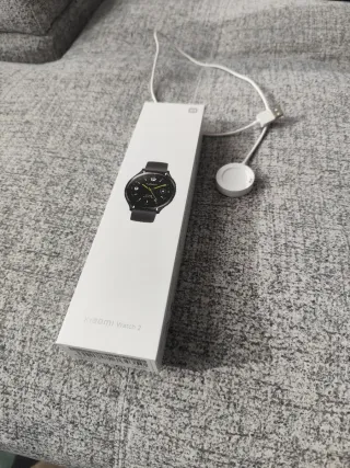 Xiaomi Watch 2 Negro