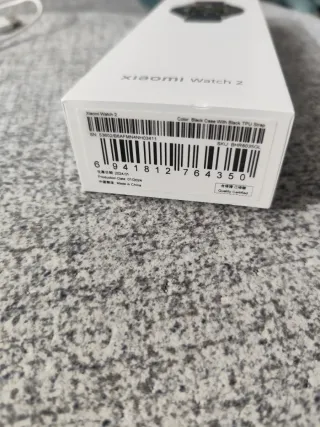 Xiaomi Watch 2 Negro