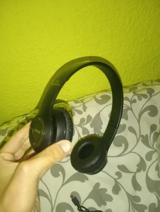 ✅Cascos Inalámbricos
