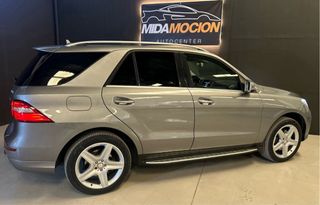 Mercedes-Benz Ml 2014