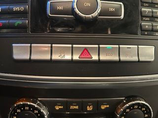 Mercedes-Benz Ml 2014