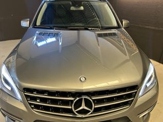 Mercedes-Benz Ml 2014