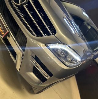 Mercedes-Benz Ml 2014