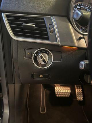 Mercedes-Benz Ml 2014