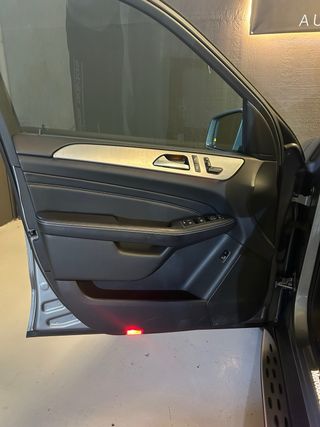 Mercedes-Benz Ml 2014