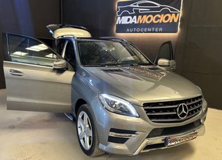 Mercedes-Benz Ml 2014