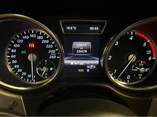 Mercedes-Benz Ml 2014